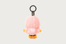 BABY MILO HOODIE PLUSH DOLL KEYCHAIN 10CM