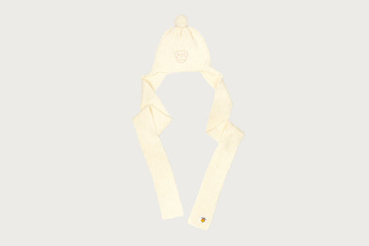 BABY MILO HOOD SCARF #2