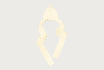 BABY MILO HOOD SCARF #2