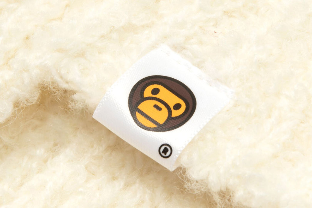 BABY MILO HOOD SCARF #2 | bape.com