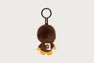 BABY LISA PLUSH DOLL KEYCHAIN 10CM
