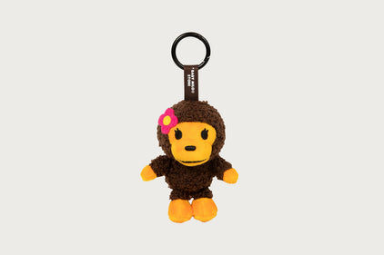 BABY LISA PLUSH DOLL KEYCHAIN 10CM