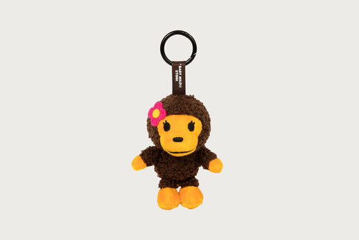 BABY LISA PLUSH DOLL KEYCHAIN 10CM