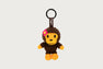 BABY LISA PLUSH DOLL KEYCHAIN 10CM