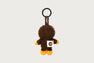 BABY LISA PLUSH DOLL KEYCHAIN 10CM