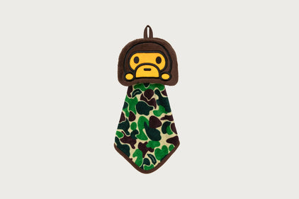 BABY MILO HAND TOWEL