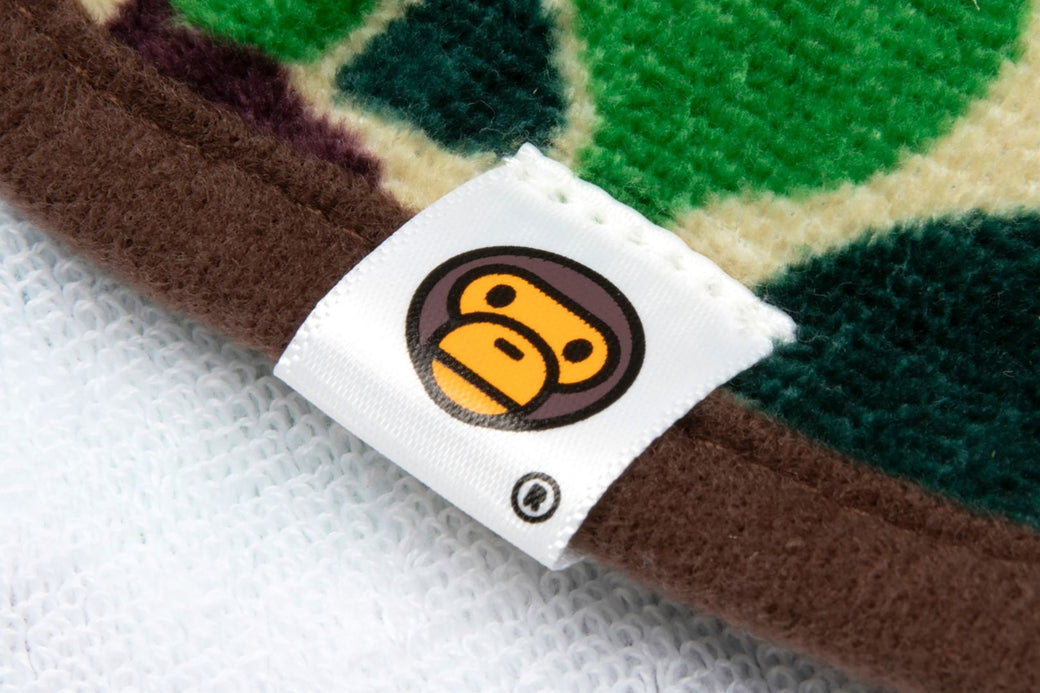 新品 正規品 アベイシングエイプ BAPE MILO マイロ柄 大判バスタオル BABY MILO HAND TOWEL | bape.com
