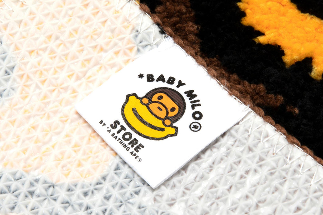 ALL BABY MILO RUG | bape.com
