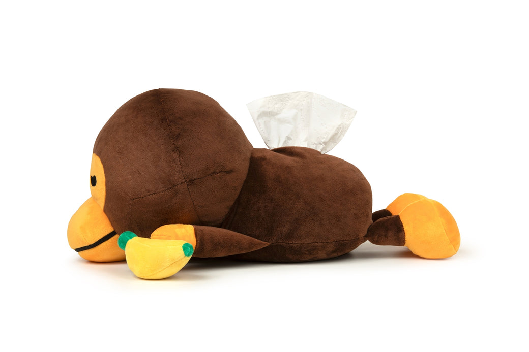 BABY MILO FUR TISSUE BOX COVER | bape.com