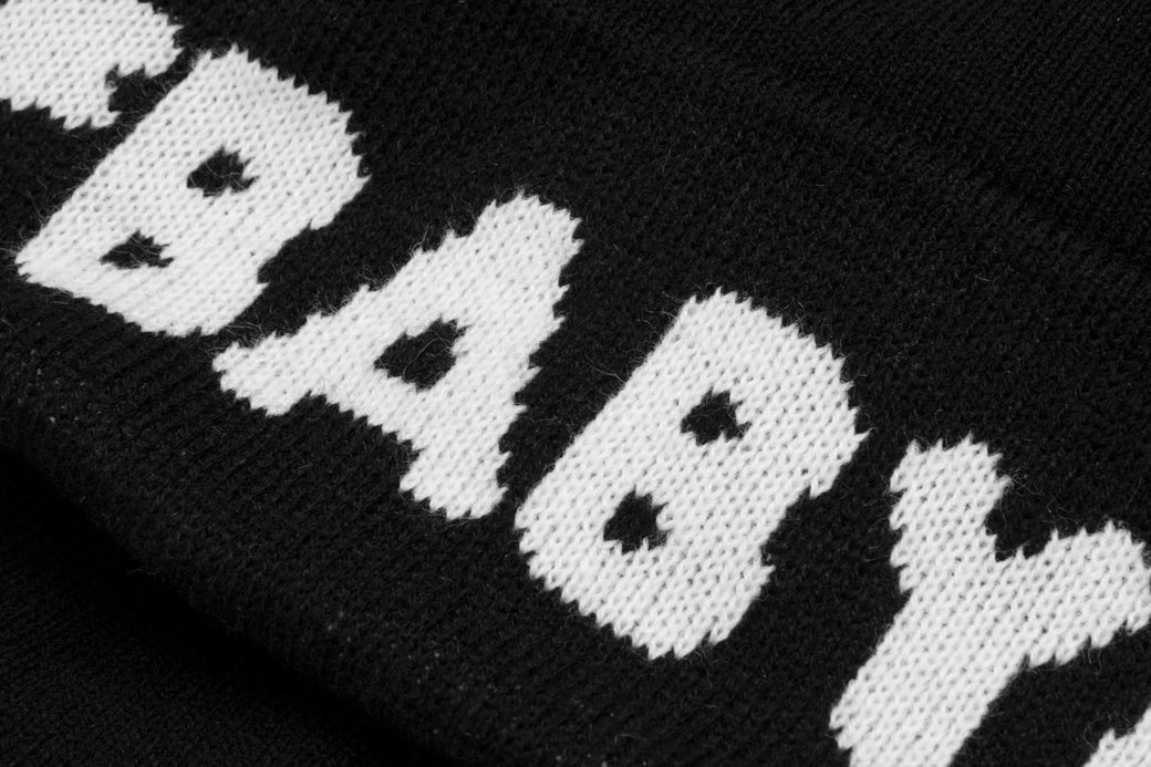BABY MILO KNIT CAP | bape.com