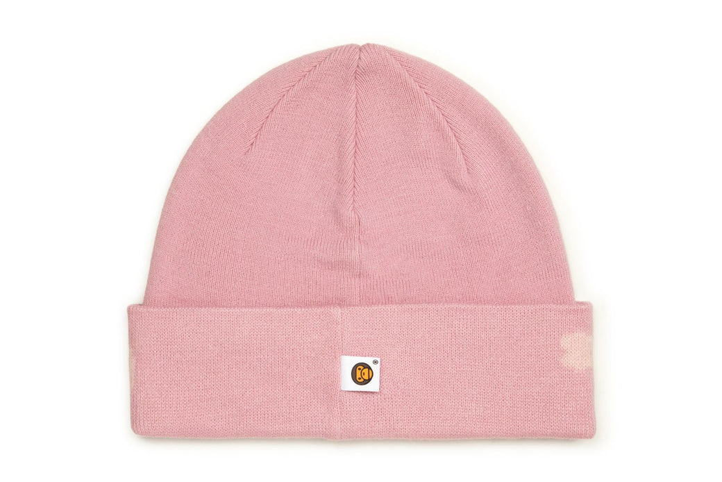 BAPE BABY MILO KNIT CAP ニット帽ビーニーキャップ BABY MILO KNIT CAP | bape.com