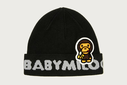 BABY MILO BEANIE #1