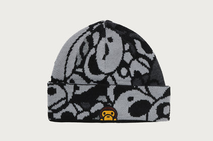 BABY MILO REVERSIBLE BEANIE