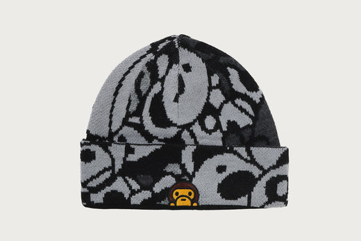 BABY MILO REVERSIBLE BEANIE
