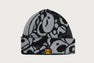 BABY MILO REVERSIBLE BEANIE