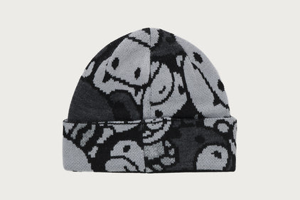 BABY MILO REVERSIBLE BEANIE