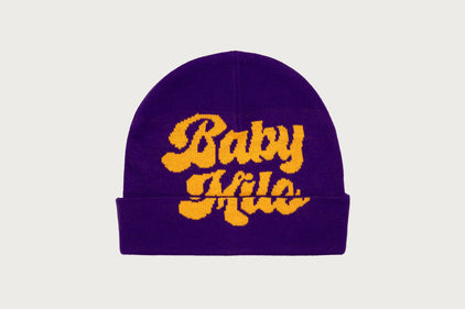 BABY MILO BEANIE #2