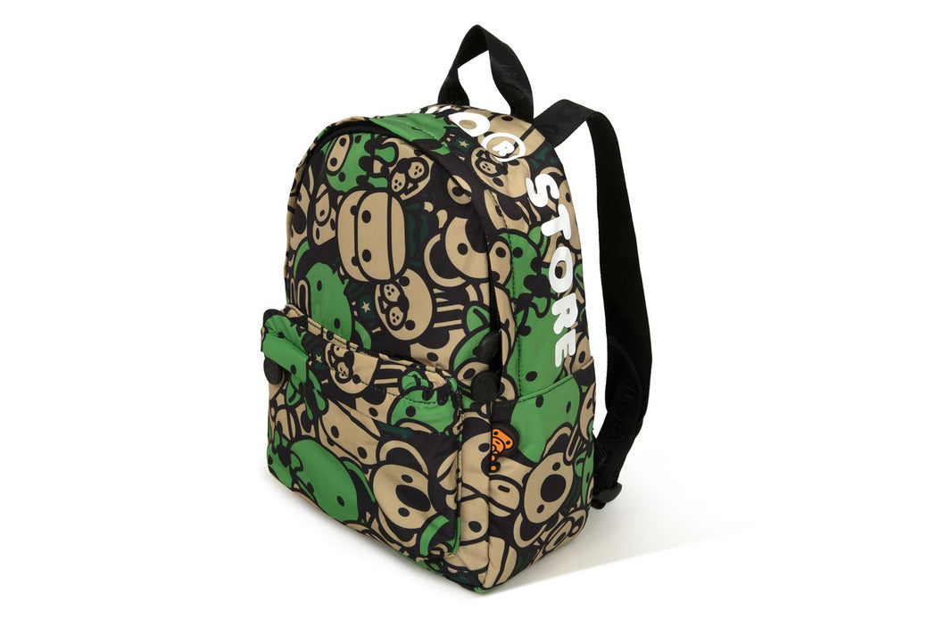 A hotsell Bathing Ape Backpack