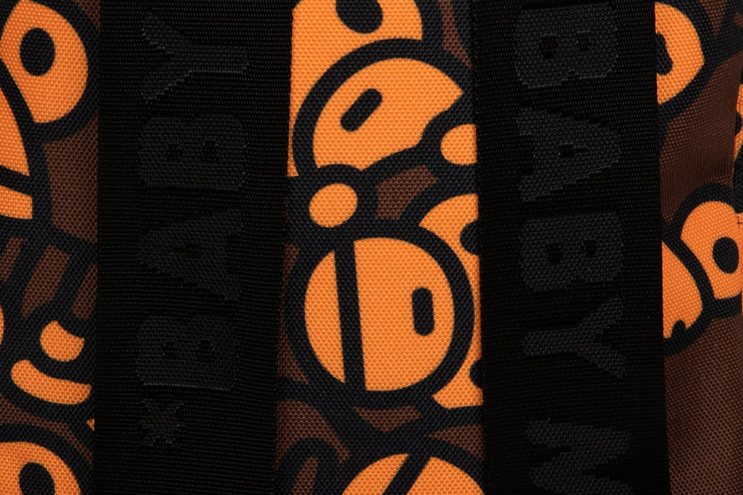 BABY MILO SMALL BACKPACK | bape.com