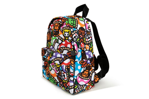 BABY MILO SMALL BACKPACK | bape.com