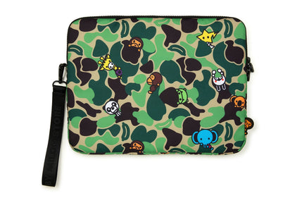 NEW ABC MILO ALL FRIENDS LAPTOP BAG