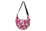 BUBBLE CAMO MEDIUM CROSS BAG