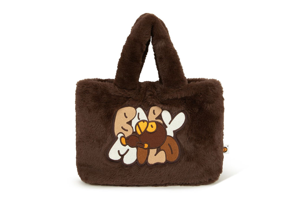BABY MILO SMALL TOTE BAG #1 | bape.com