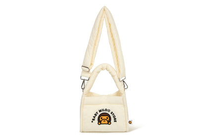 BABY MILO SMALL TOTE BAG #2