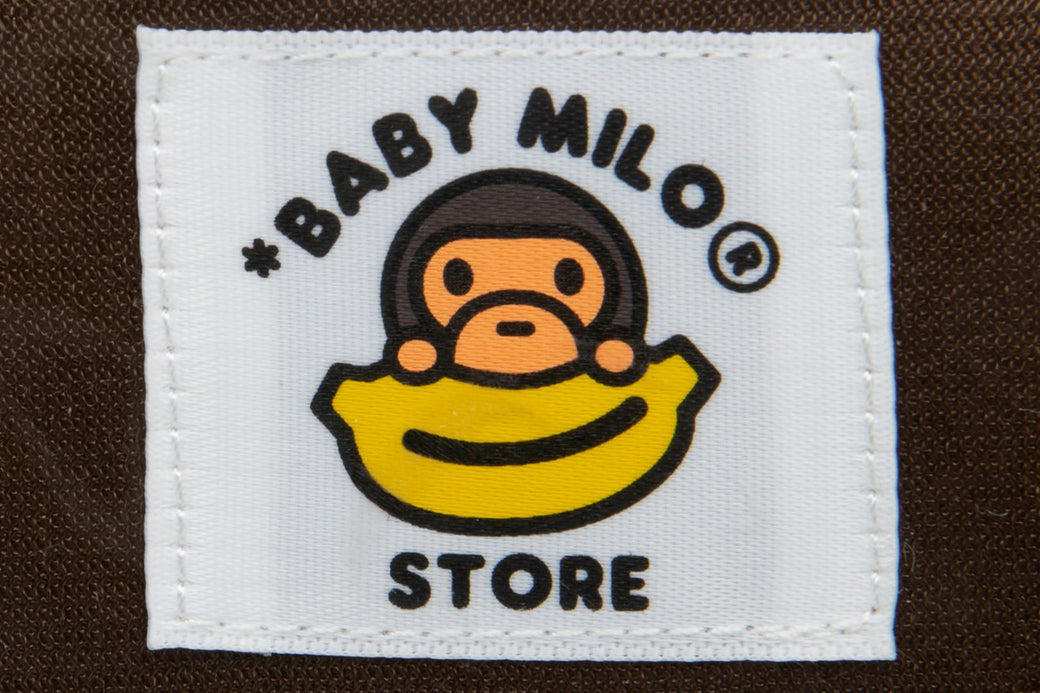 BABY MILO MOBILE BAG 国内正規品 BAPE A BATHING APE BABY MILO MOBILE PHONE BAG Shoulder Star