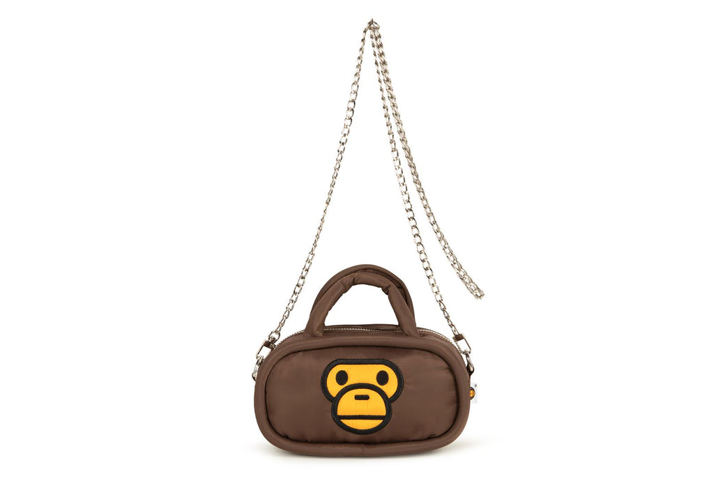 バッグ BAPE BABY MILO SMALL CROSS BAG BABY MILO SMALL CROSS BAG | bape.com