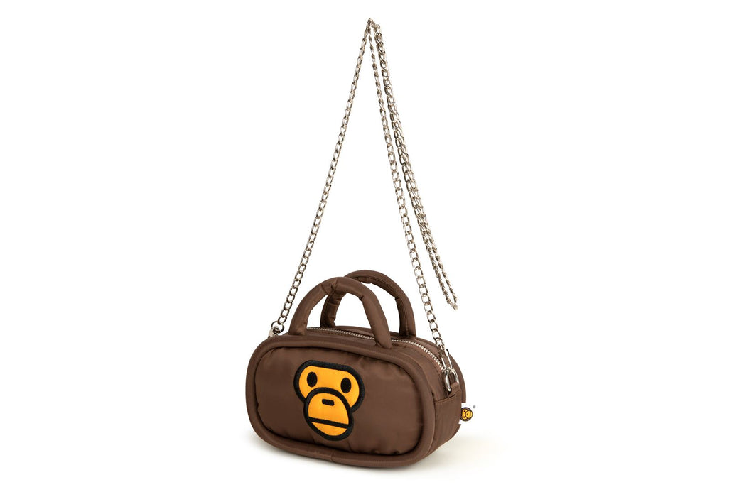 バッグ BAPE BABY MILO SMALL CROSS BAG BABY MILO SMALL CROSS BAG | bape.com