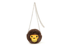 BABY MILO FACE CROSS BAG