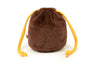 BABY MILO DRAWSTRING POUCH
