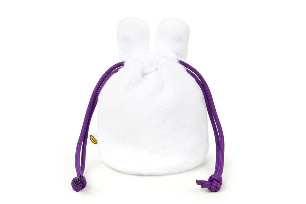BABY MILO DRAWSTRING POUCH | bape.com