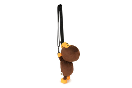 BABY MILO SMALL PLUSH DOLL BACKPACK