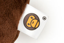 BABY MILO SMALL PLUSH DOLL BACKPACK