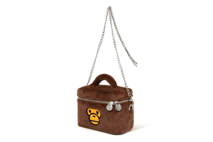 BABY MILO SMALL BOX FAUX BAG