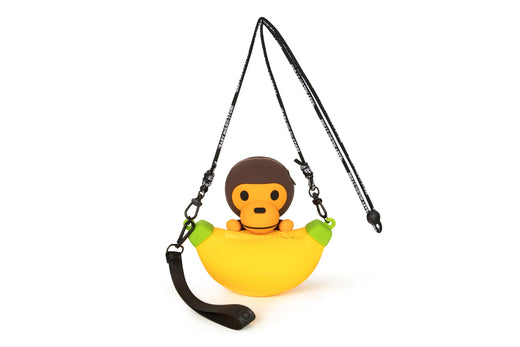 BABY MILO SILICON CROSS BAG