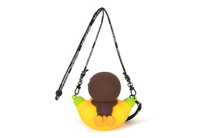BABY MILO SILICON CROSS BAG