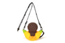 BABY MILO SILICON CROSS BAG