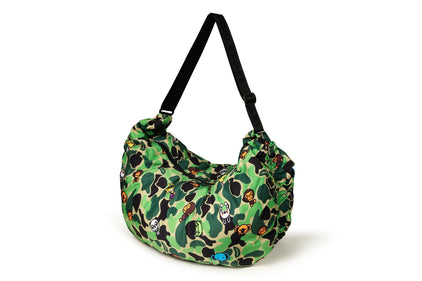 MILO ALL FRIENDS CAMO TOTE BAG