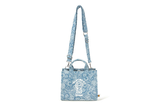 BABY MILO SMALL TOTE BAG #2