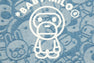 BABY MILO SMALL TOTE BAG #2
