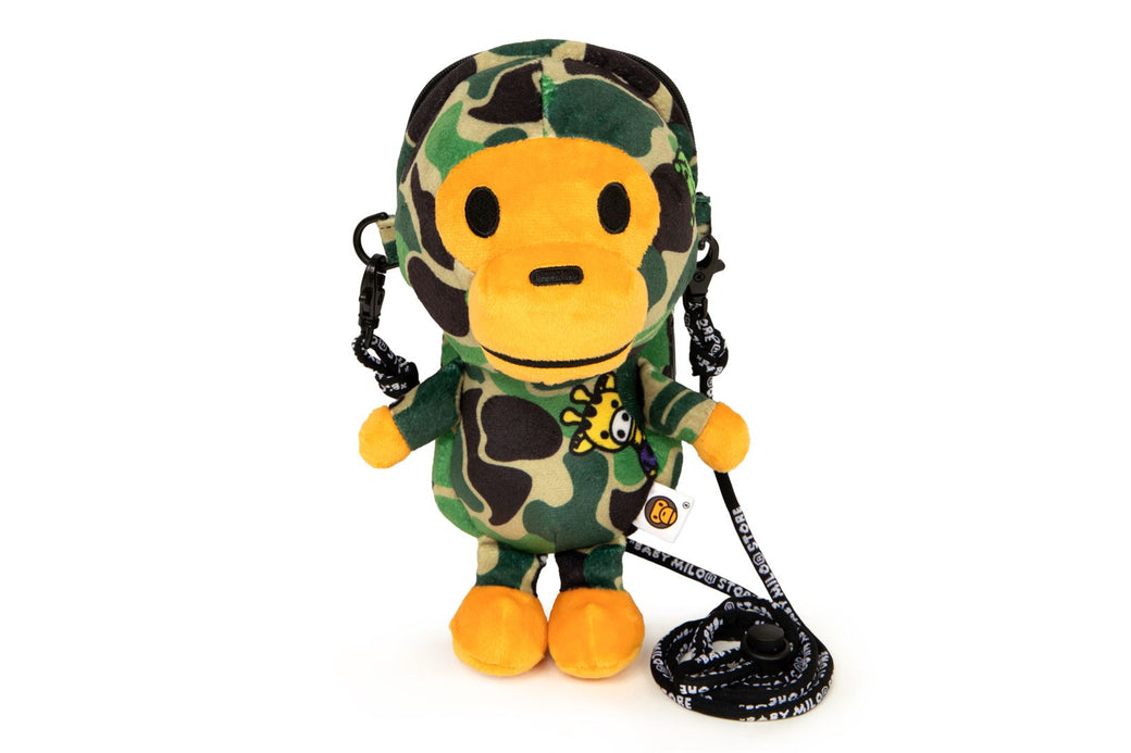 その他 BABY MILO PLUSH MOBILE BAG BABY MILO PLUSH MOBILE BAG | bape.com