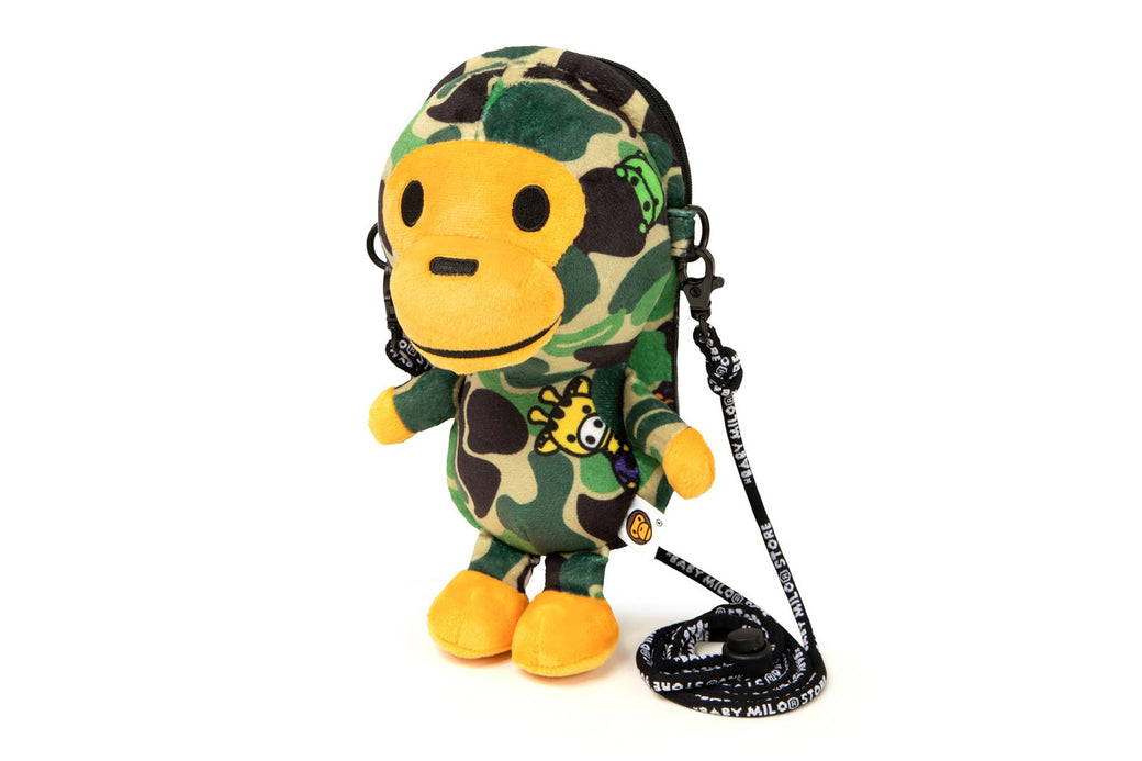 その他 BABY MILO PLUSH MOBILE BAG BABY MILO PLUSH MOBILE BAG | bape.com
