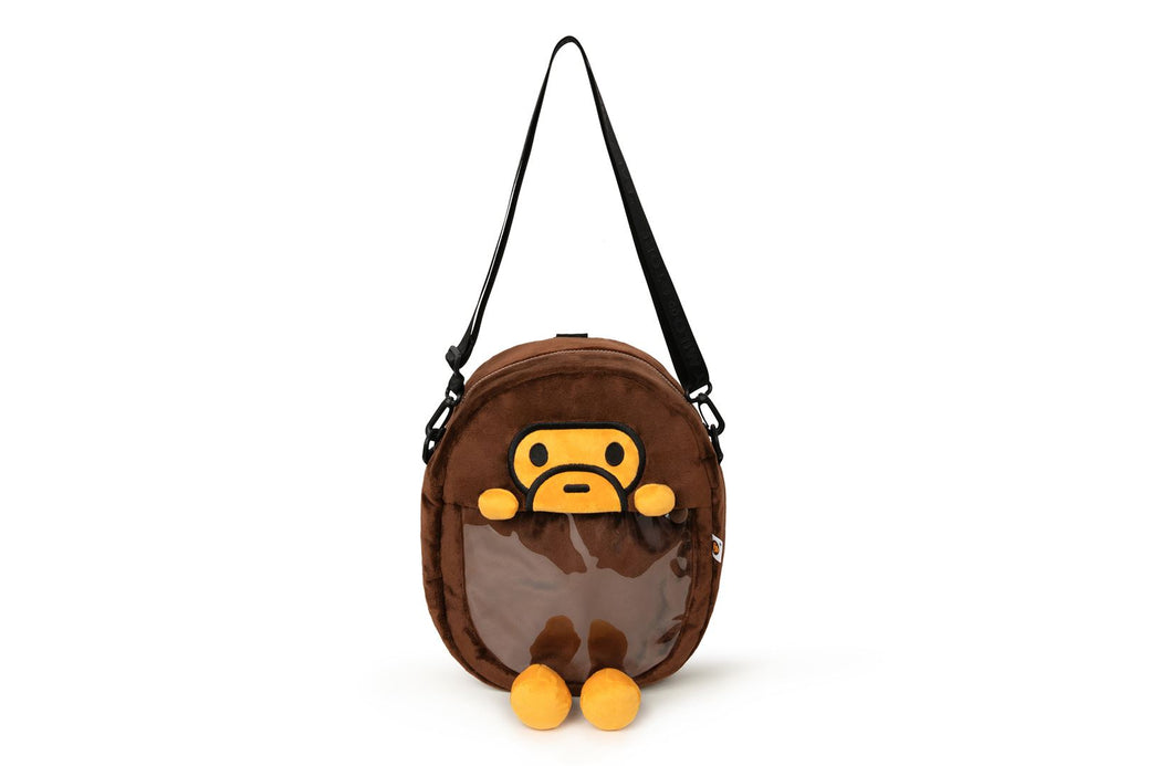 BABY MILO SMALL CROSS BAG | bape.com