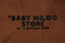 BABY MILO SMALL CROSS BAG