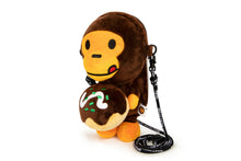BABY MILO TAKOYAKI PLUSH DOLL MOBILE PHONE BAG