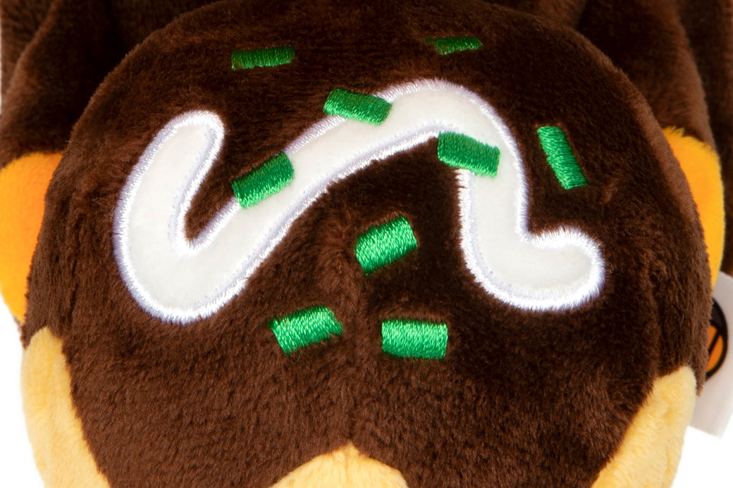 BABY MILO TAKOYAKI PLUSH DOLL MOBILE PHONE BAG | bape.com