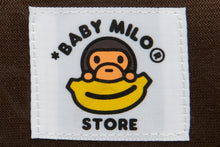 BABY MILO FAUX FUR PLUSH DOLL MOBILE PHONE BAG #1